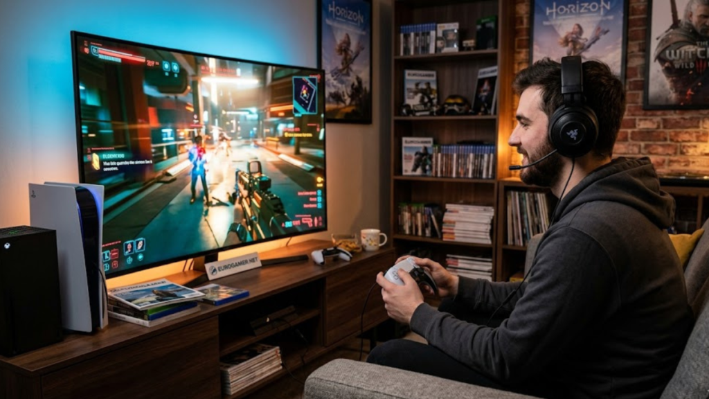 console eurogamersonline