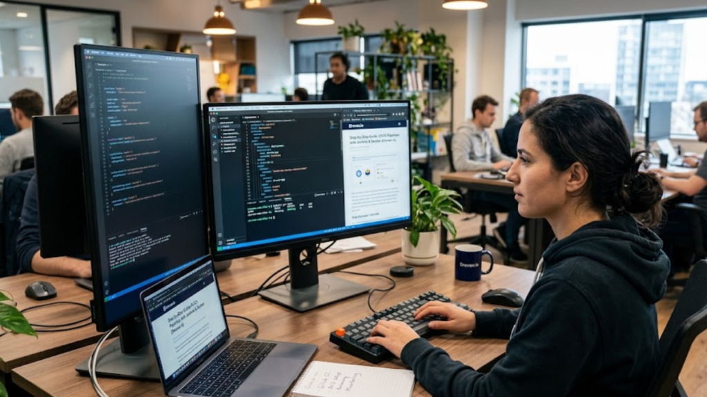 droven io devops tutorials